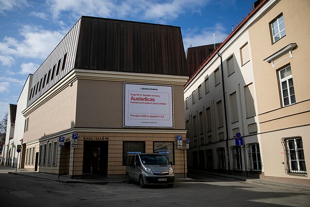 Jaunimo teatras Jaunimo teatras