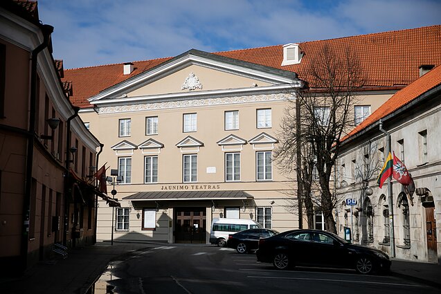 Jaunimo teatras Jaunimo teatras
