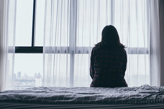 Psichologas: tie, kurie šiuo metu jaučiasi vieniši, turi suprasti, kad taip pat jaučiasi ir daugybė kitų