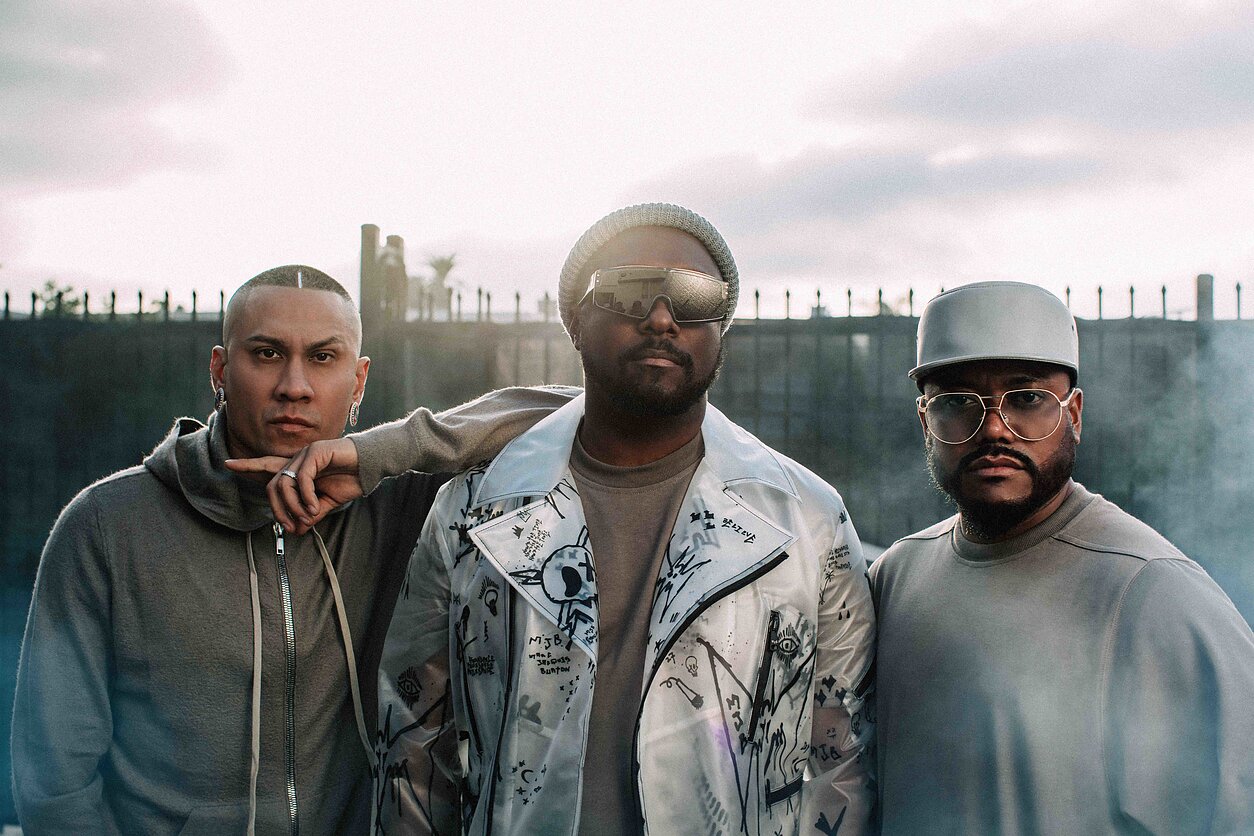 „Black Eyed Peas“ „Black Eyed Peas“