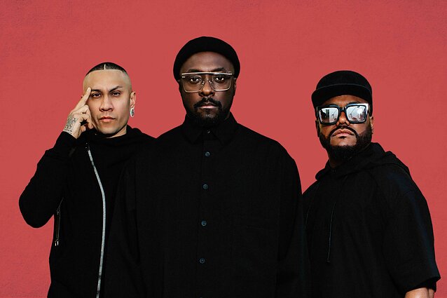 „Black Eyed Peas“ „Black Eyed Peas“