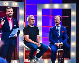 Į LRT TELEVIZIJOS eterį sugrįžta laida „Vakarėja“