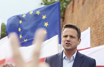 Rafalas Trzaskowskis