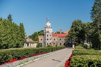 Maršrutas po Gaujos nacionalinį parką