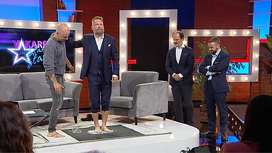 Laida „Vakarėja“