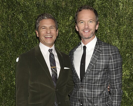 Neilas Patrickas Harrisas