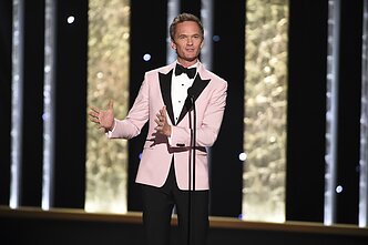 Neilas Patrickas Harrisas