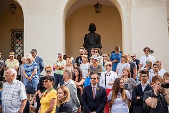 „Nacionalinės ekspedicijos“ išlydėtuvės