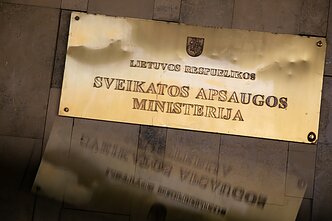Sveikatos apsaugos ministerija