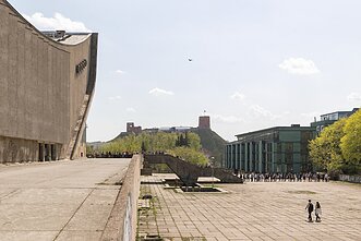 Concerts and Sports Palace in Vilnius