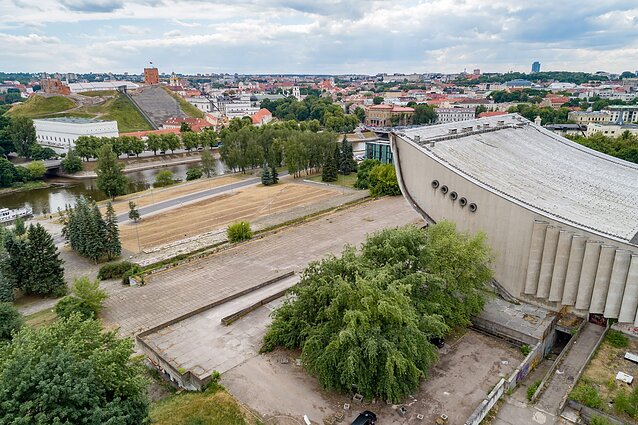The Sports Palace