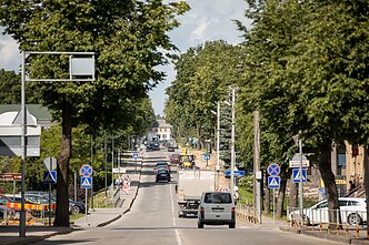 Biržai. Biržų savivaldybė