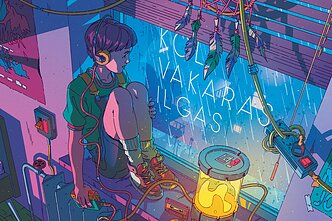 Donatas Montvydas pristato pirmąjį singlą iš naujausio albumo