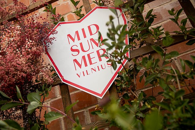 Festivalio „Midsummer Vilnius“ 2020 vėlyvieji pusryčiai