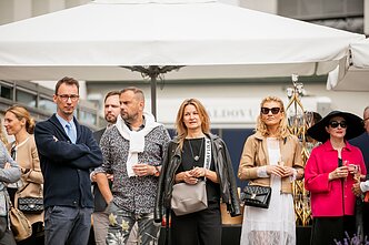 Festivalio „Midsummer Vilnius“ 2020 vėlyvieji pusryčiai