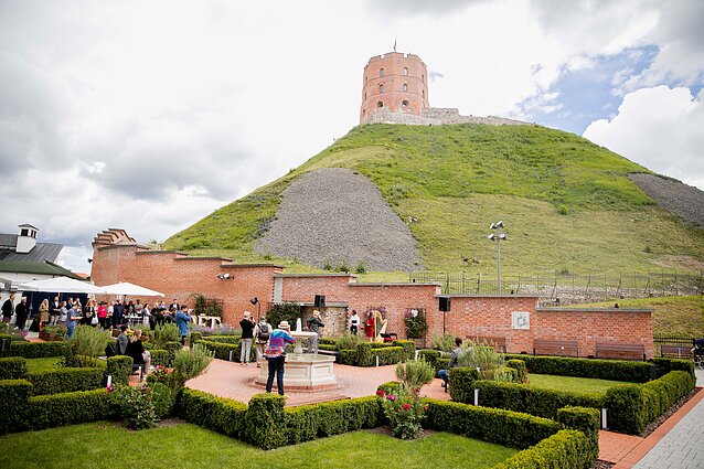 Festivalio „Midsummer Vilnius“ 2020 vėlyvieji pusryčiai