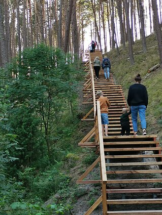 Preilos (Menininkų) kopa