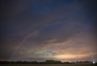 Mėnulio vaivorykštė