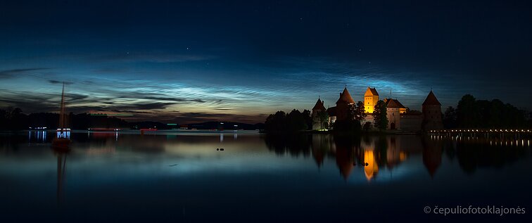 Sidabriškieji debesys