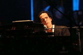 Nickas Cave`as