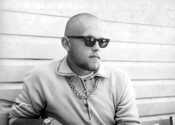 Saulius Tomas Kondrotas Saulius Tomas Kondrotas