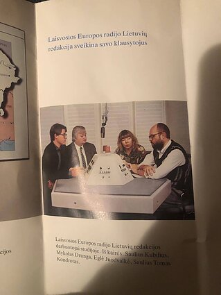 Saulius Tomas Kondrotas Saulius Tomas Kondrotas
