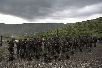 Kalnų Karabachas. Asociatyvi nuotr.