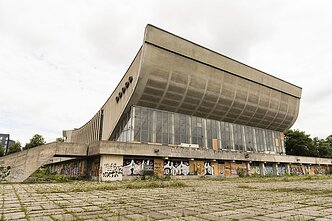 Palace of Concerts and Sports