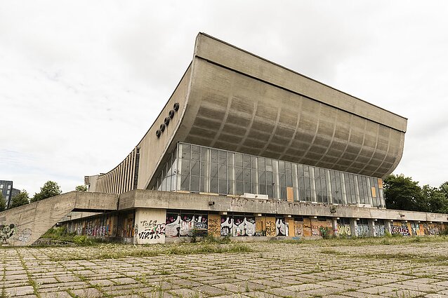 Palace of Concerts and Sports