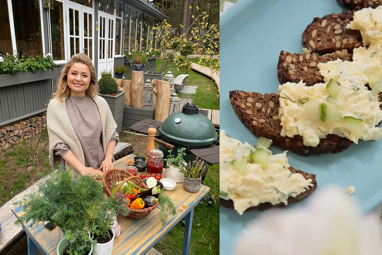 Beata Nicholson, pikantiška mišrainė