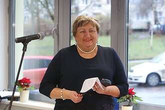Rima Gražienė Rima Gražienė