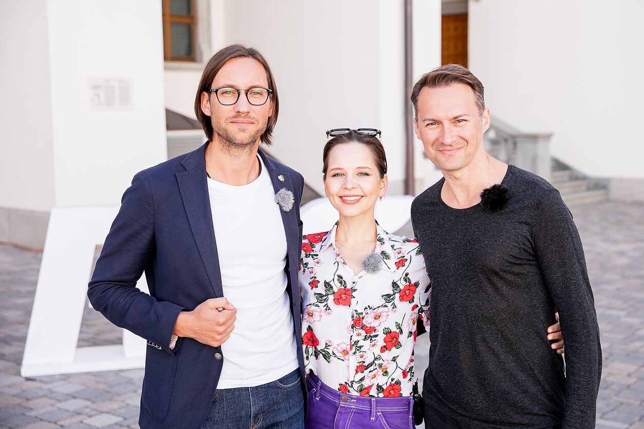 Festivalio „Midsummer Vilnius“ 2020 pristatymas