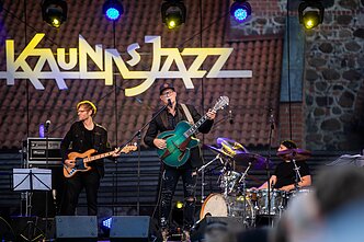 „Kaunas Jazz“ koncertas
