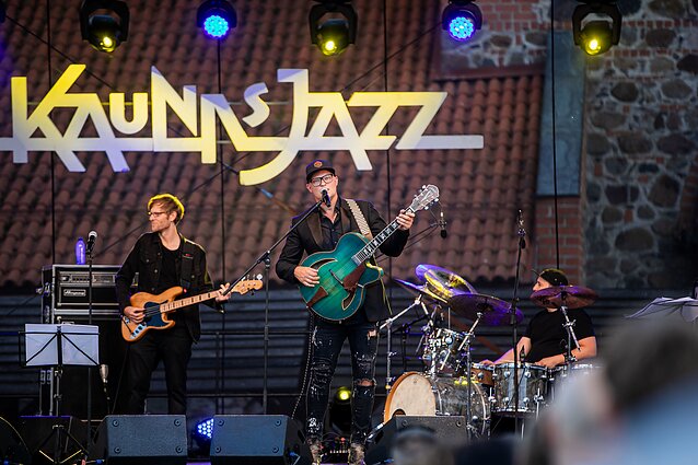 „Kaunas Jazz“ koncertas