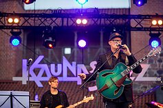 „Kaunas Jazz“ koncertas