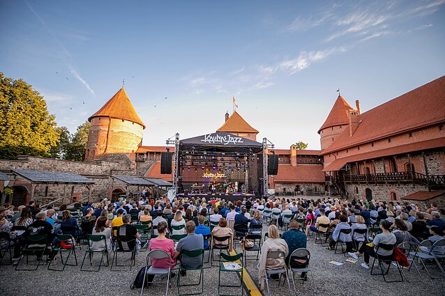 „Kaunas Jazz“ koncertas