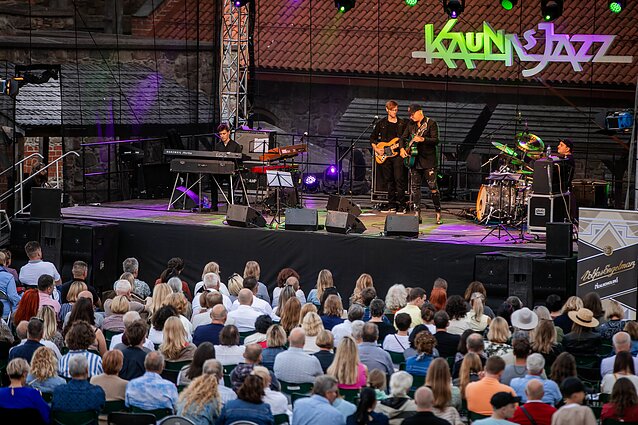 „Kaunas Jazz“ koncertas