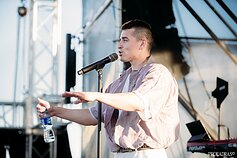 Donato Montvydo koncerto akimirka