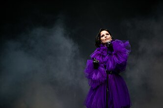  Išskirtiniu Monikos Liu koncertu Valdovų rūmuose prasidėjo festivalis „Midsummer Vilnius“