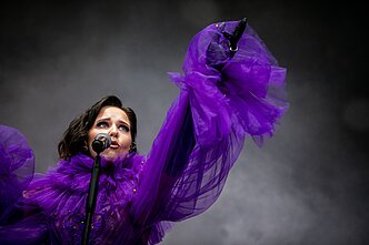  Išskirtiniu Monikos Liu koncertu Valdovų rūmuose prasidėjo festivalis „Midsummer Vilnius“