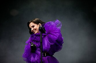 Išskirtiniu Monikos Liu koncertu Valdovų rūmuose prasidėjo festivalis „Midsummer Vilnius“