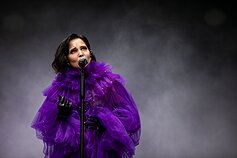  Išskirtiniu Monikos Liu koncertu Valdovų rūmuose prasidėjo festivalis „Midsummer Vilnius“