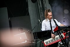  Išskirtiniu Monikos Liu koncertu Valdovų rūmuose prasidėjo festivalis „Midsummer Vilnius“