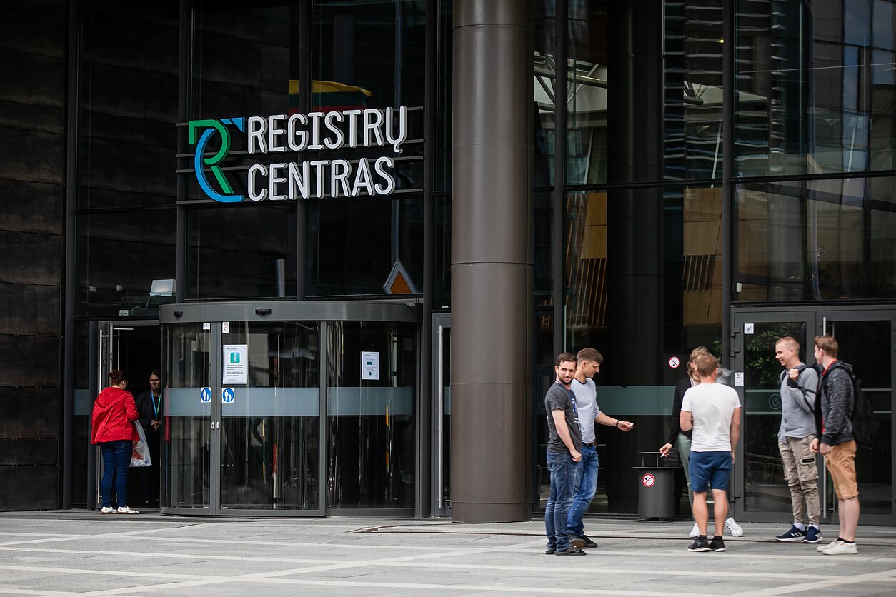 Registrų centras