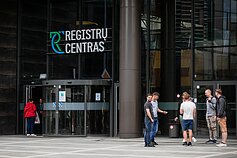 Registrų centras