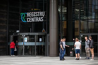 Registrų centras