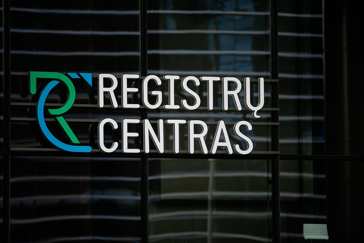 Registrų centras