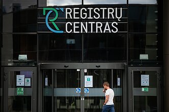 Registrų centras