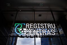 Registrų centras Registrų centras