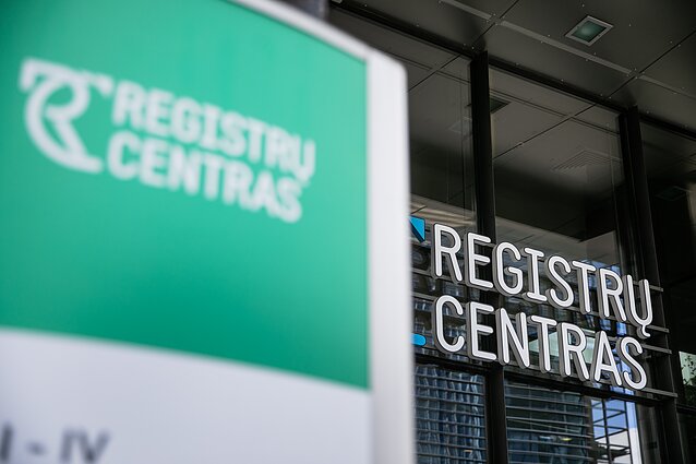 Registrų centras